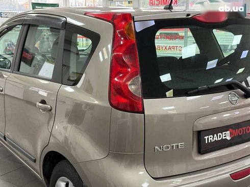 Nissan Note 2007 - фото 14