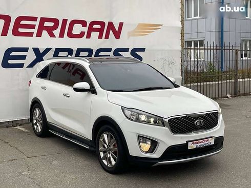 Kia Sorento 2015 - фото 2