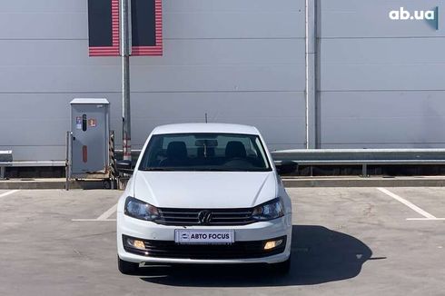 Volkswagen Polo 2018 - фото 3