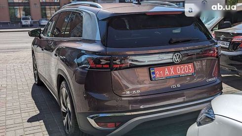 Volkswagen ID.6 X 2021 - фото 17