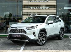 Продажа б/у Toyota RAV4 2024 года во Львове - купить на Автобазаре