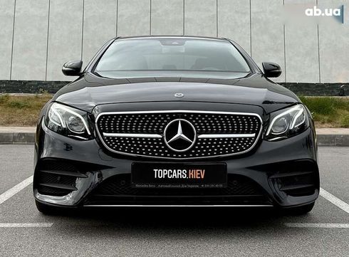 Mercedes-Benz E-Класс 2019 - фото 29