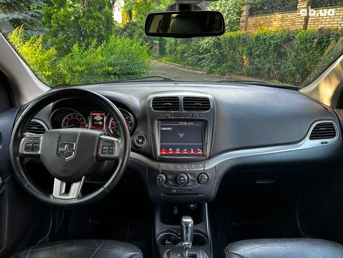 Dodge Journey 2019 серый - фото 25
