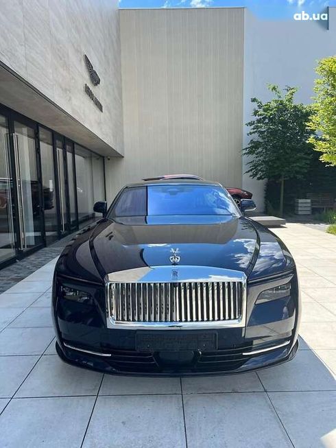 Rolls-Royce Spectre 2024 - фото 2