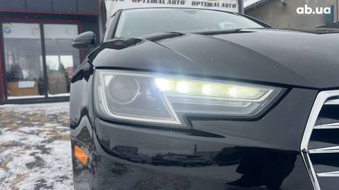 Audi A4 2017 - фото 10