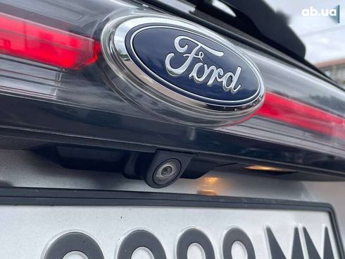 Ford Edge 2016 - фото 11