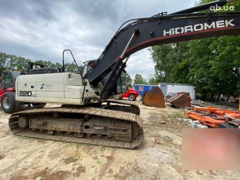 HIDROMEK HMK 220 LC-3 2014 - фото 3