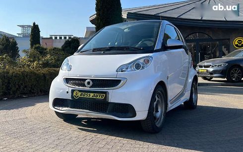 Smart Fortwo 2014 - фото 3