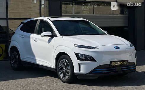 Hyundai Kona 2021 - фото 2