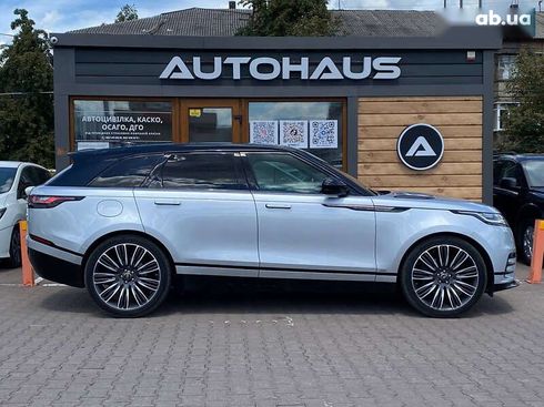 Land Rover Range Rover Velar 2017 - фото 4