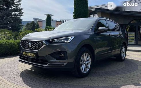 SEAT Tarraco 2019 - фото 3