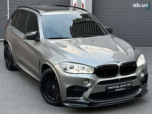 BMW X5 M 2016 - фото 2