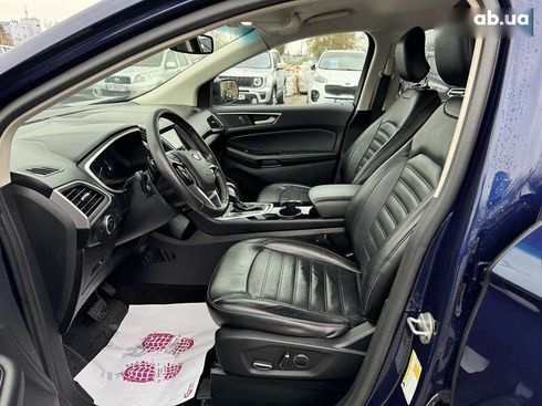 Ford Edge 2016 - фото 16