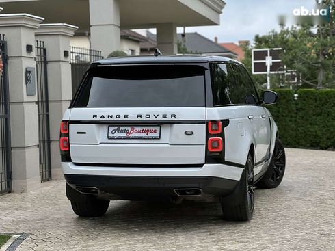 Land Rover Range Rover 2018 - фото 15