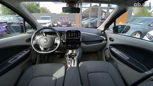 Renault Zoe 2015 - фото 29