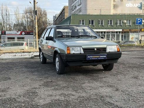 ВАЗ 2109 2006 - фото 2