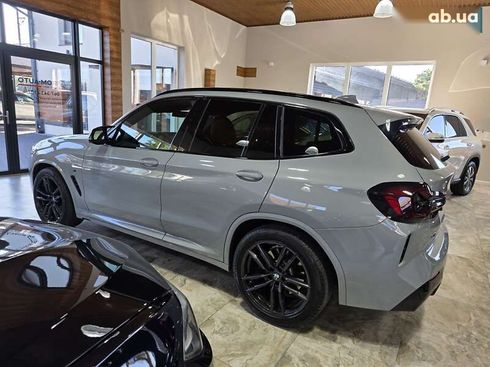 BMW X3 2022 - фото 6