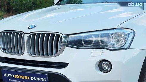 BMW X3 2016 - фото 4