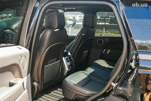 Land Rover Range Rover Sport 2019 - фото 12