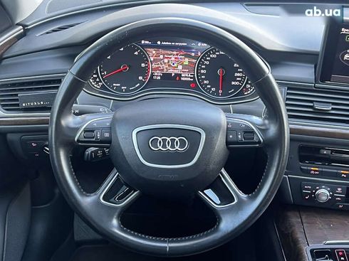 Audi A6 2016 - фото 11