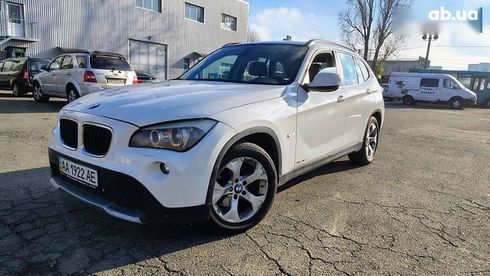 BMW X1 2011 - фото 3