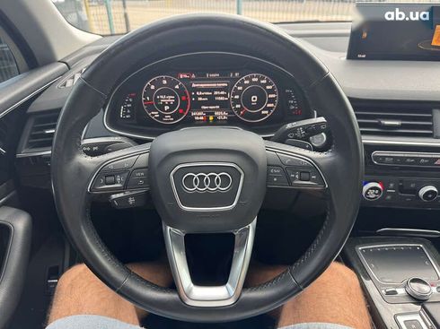 Audi Q7 2017 - фото 21