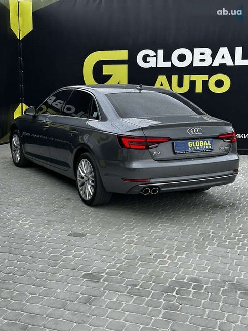 Audi A4 2018 - фото 24