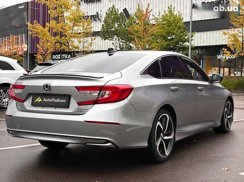 Honda Accord 2022 - фото 13