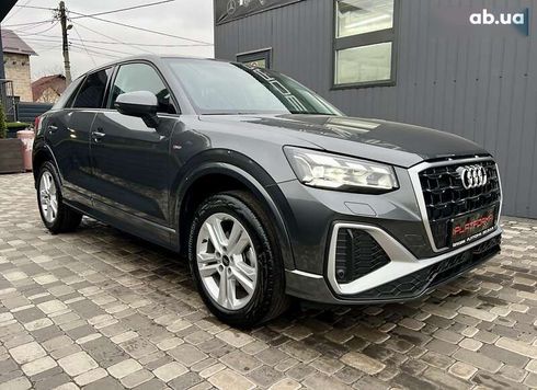 Audi Q2 2023 - фото 21