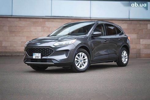 Ford Escape 2020 - фото 6