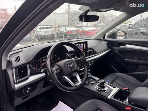 Audi Q5 2018 - фото 13