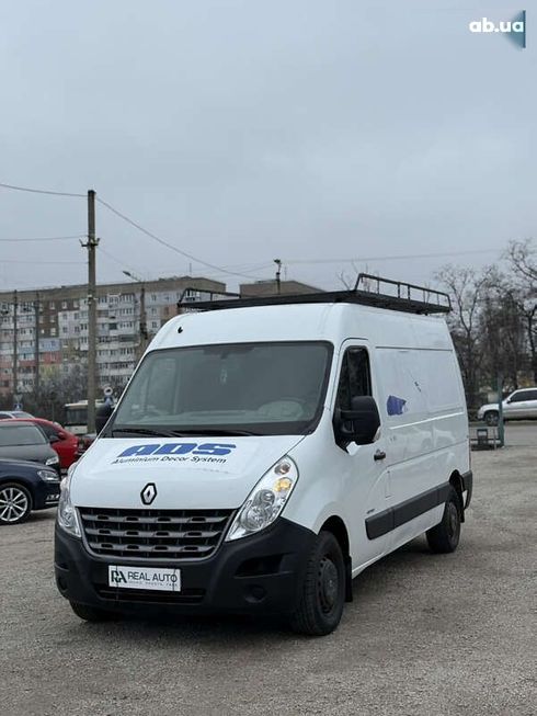 Renault Master 2013 - фото 4