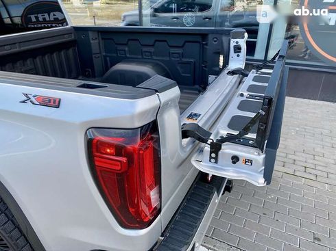 GMC Sierra 2021 - фото 24