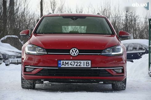 Volkswagen Golf 2017 - фото 5