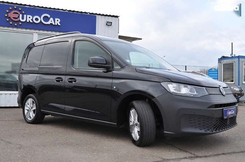 Volkswagen Caddy 2021 - фото 27