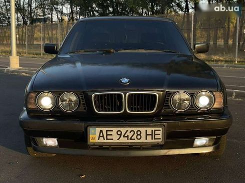 BMW 5 серия 1994 - фото 2