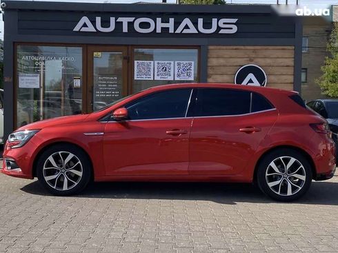 Renault Megane 2016 - фото 4