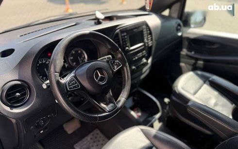 Mercedes-Benz Vito 2015 - фото 8