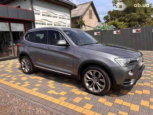 BMW X3 2016 - фото 6