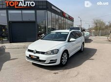 Продажа б/у Volkswagen Golf в Запорожье - купить на Автобазаре