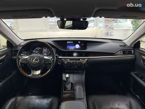 Lexus ES 2015 - фото 29