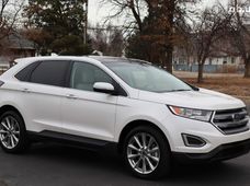 Продажа б/у Ford Edge 2018 года в Черновцах - купить на Автобазаре