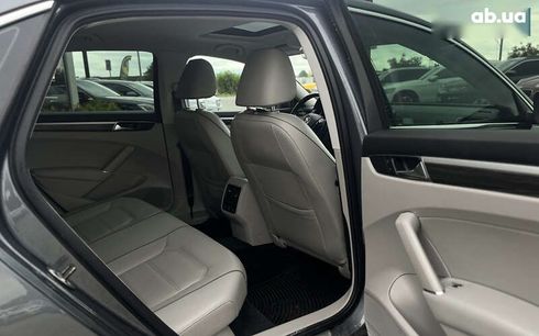 Volkswagen Passat 2016 - фото 12
