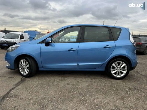 Renault Scenic 2012 - фото 13