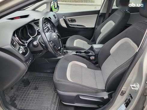 Kia Cee'd 2014 - фото 21