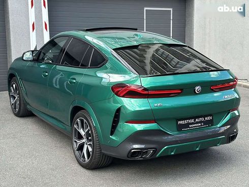 BMW X6 2023 - фото 20