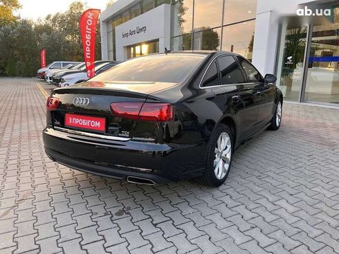 Audi A6 2015 - фото 7