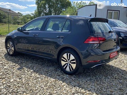 Volkswagen e-Golf 2020 - фото 7