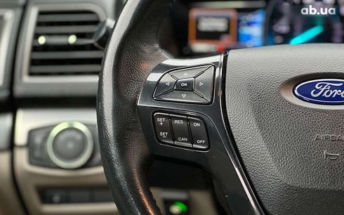 Ford Explorer 2018 - фото 11