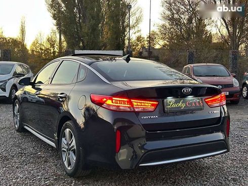 Kia Optima 2017 - фото 7